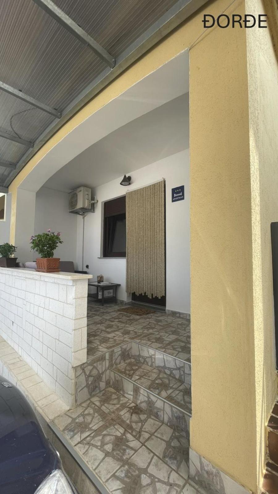 Apartments Dorde & Anna Fažana Exterior foto